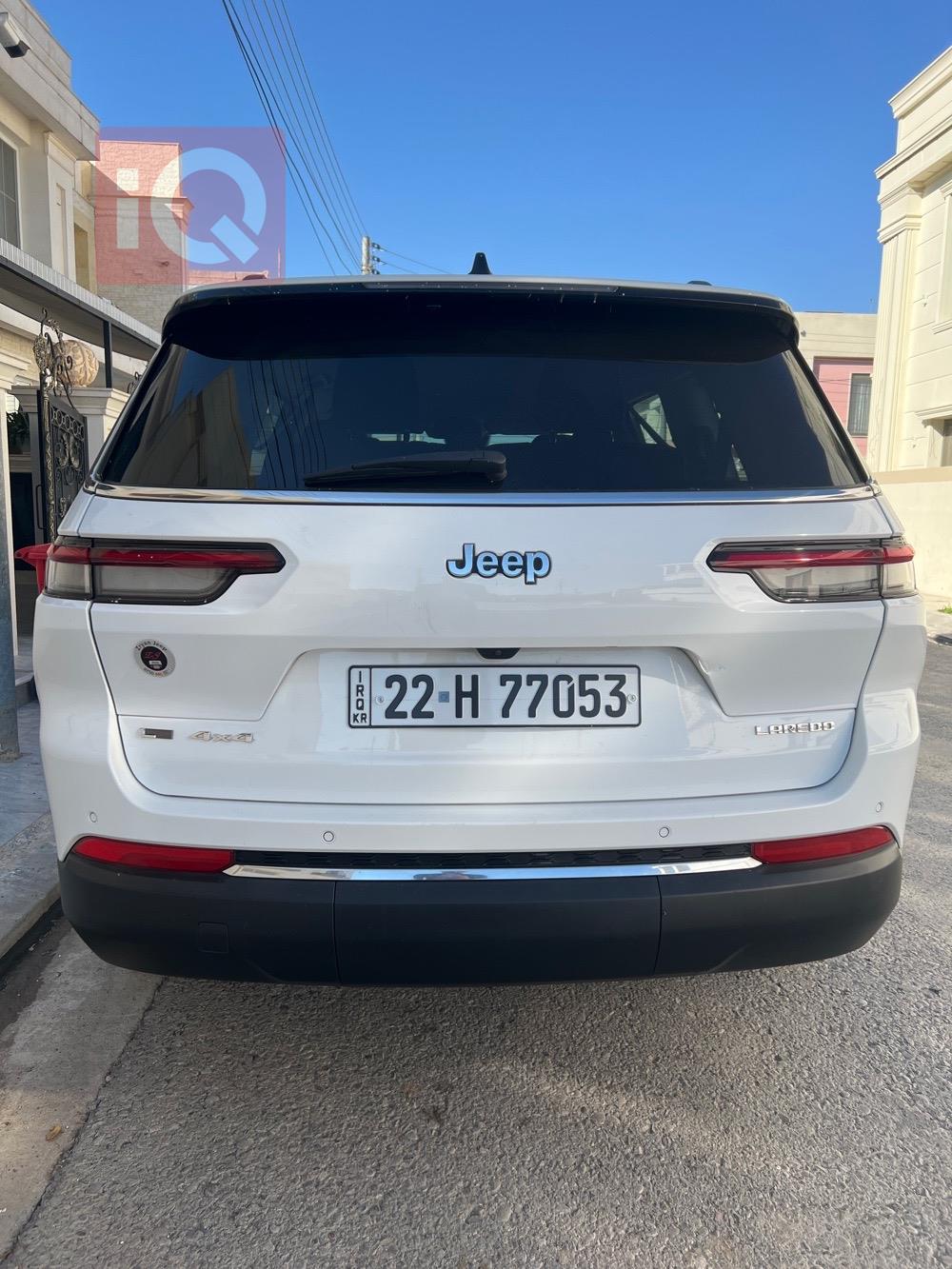 Jeep Grand Cherokee L